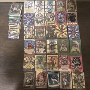 NFL, NBA, MLB Sports Card Lot! 60+ Rookies, Numbered, HOF, Parallels And More! 3